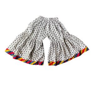 LimeLight Girls Adorable Pants Multi Color Kids Size 3/4